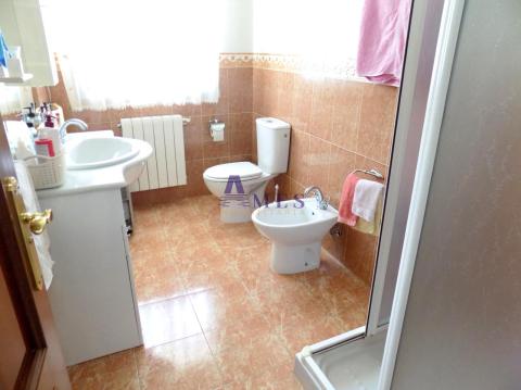 Cuarto de baño suite