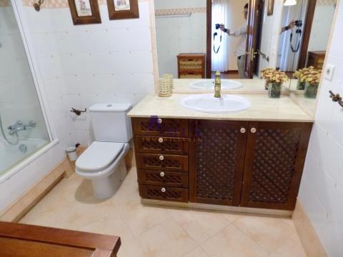 Cuarto de baño suite