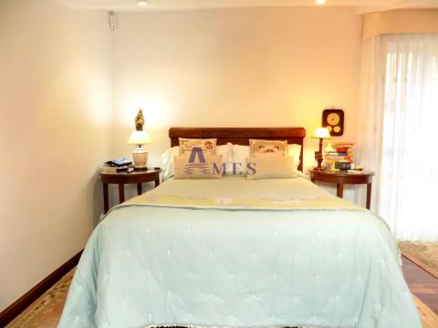 Dormitorio principa suite