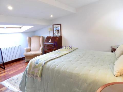 Dormitorio principa suite