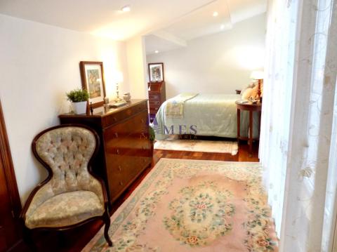 Dormitorio principa suite