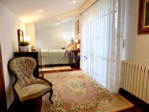 Dormitorio principa suite