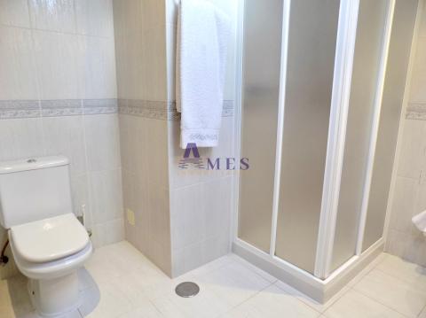 Cuarto de baño suite