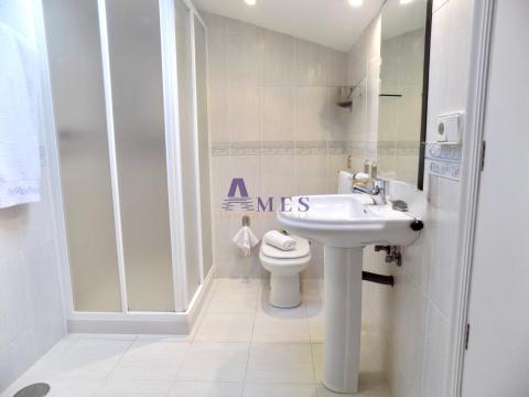 Cuarto de baño suite