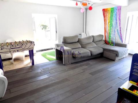 Salón comedor planta baja