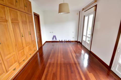 Dormitorio principal suite