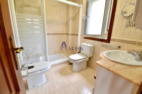 Baño suite