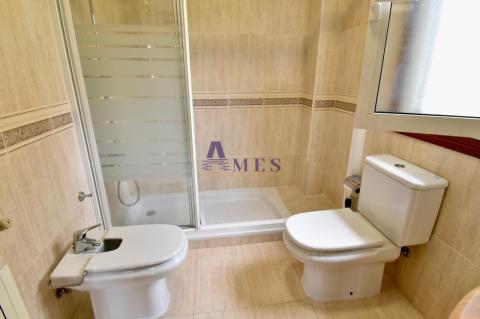 Baño suite