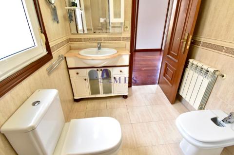 Baño suite