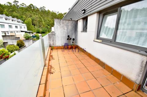 Terraza ático
