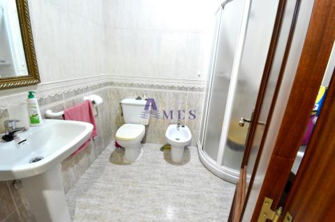 Baño planta baja 