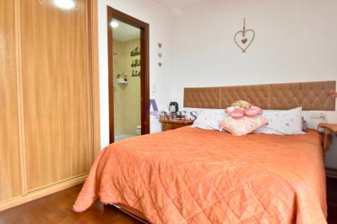 Habitacion principal suite