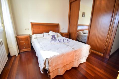 Dormitorio principal planta baja