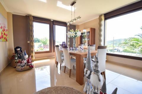 Salon comedor