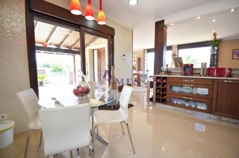 Cocina abierta