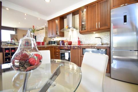 Cocina abierta