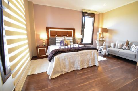 Dormitorio principal suite