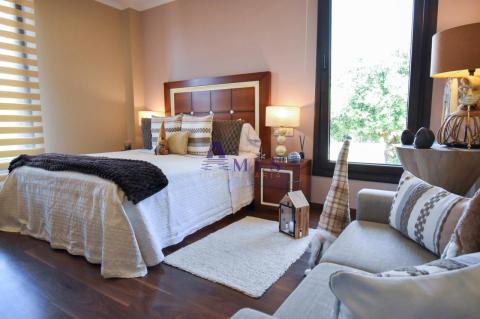 Dormitorio principal suite