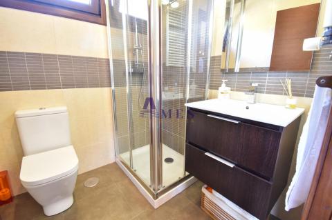 Cuarto de baño casa secundaria