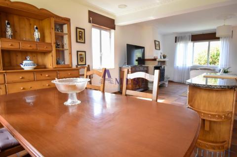 Cocinay salón comedor planta baja