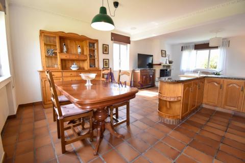 Cocinay salón comedor planta baja