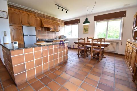 Cocinay salón comedor planta baja