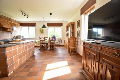 Cocinay salón comedor planta baja