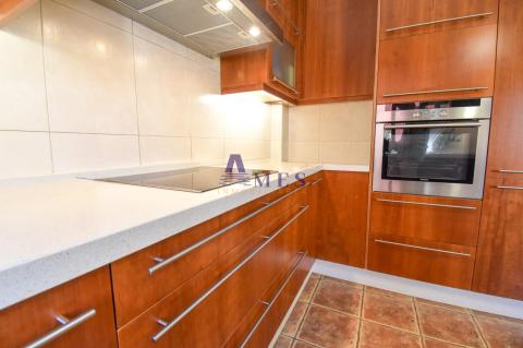 Cocina equipada