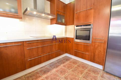 Cocina equipada
