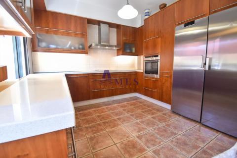 Cocina equipada