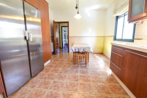 Cocina equipada