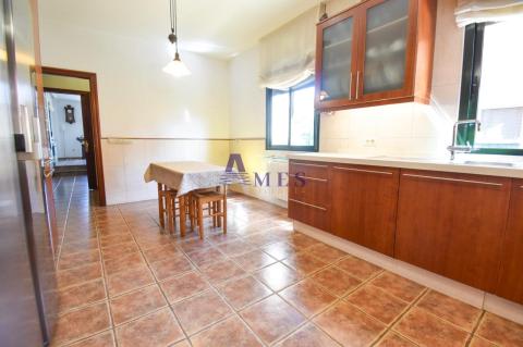 Cocina equipada