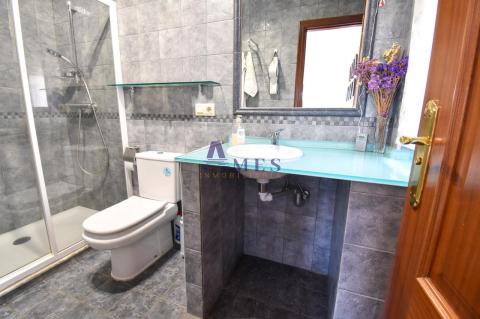 Baño dormitorio 1