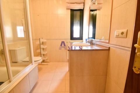 Baño general planta superior