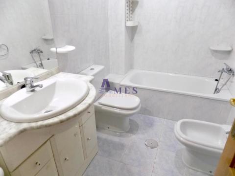 Cuarto de baño suite