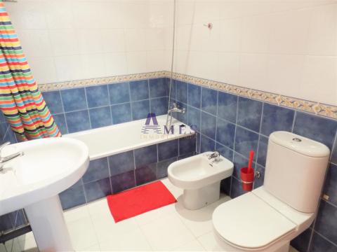 Cuarto de baño completo