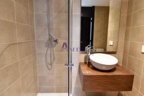 Cuarto de baño suite