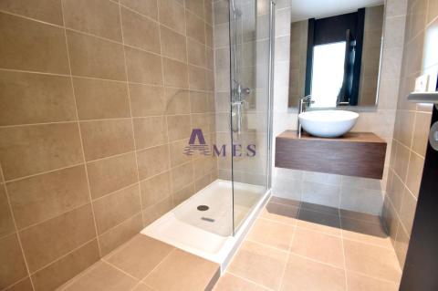 Cuarto de baño suite