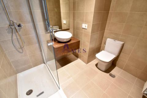 Cuarto de baño suite