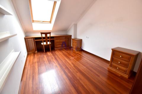 Dormitorio secundario