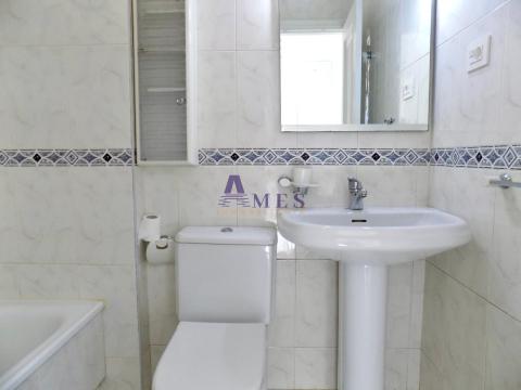 Cuarto de baño completo