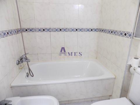 Cuarto de baño completo