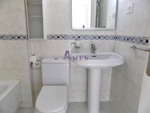 Cuarto de baño completo
