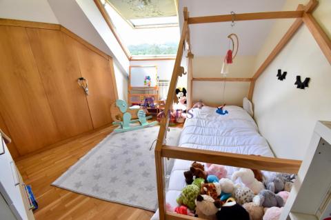 Dormitorio secundario
