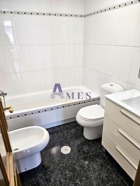 Cuarto de baño suite