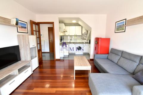 SALÓN Y COCINA AMERICANA