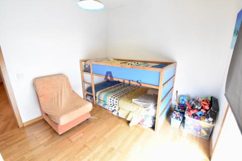 Dormitorio secundario