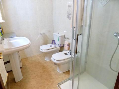 Cuarto de baño completo