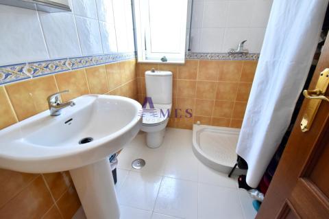 Cuarto de baño suite