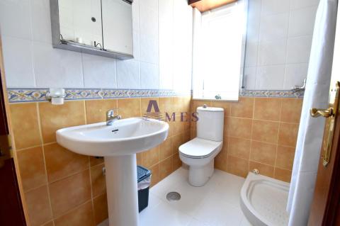 Cuarto de baño suite